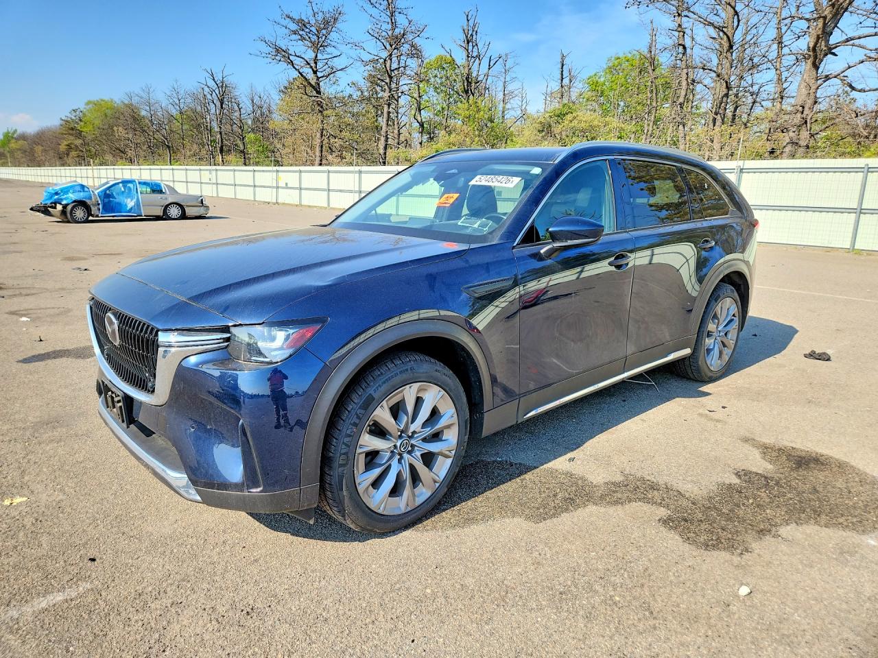 2024 MAZDA CX-90 PREMIUM