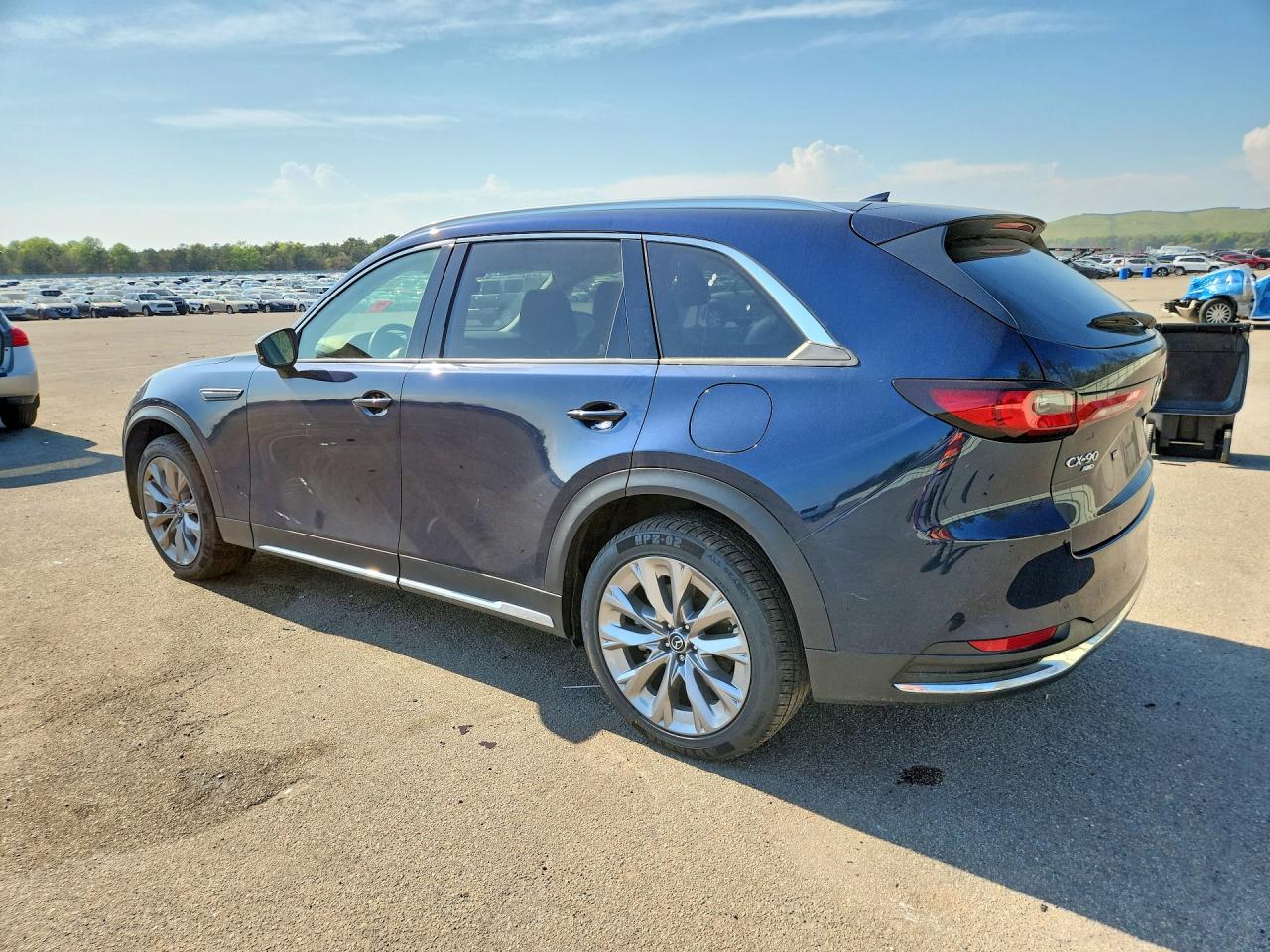 2024 MAZDA CX-90 PREMIUM — снимка 2