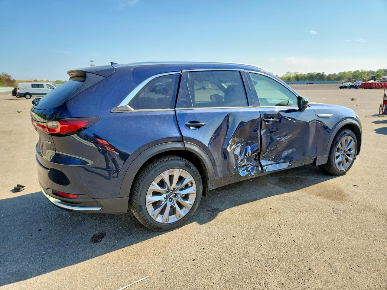 2024 MAZDA CX-90 PREMIUM — снимка 3