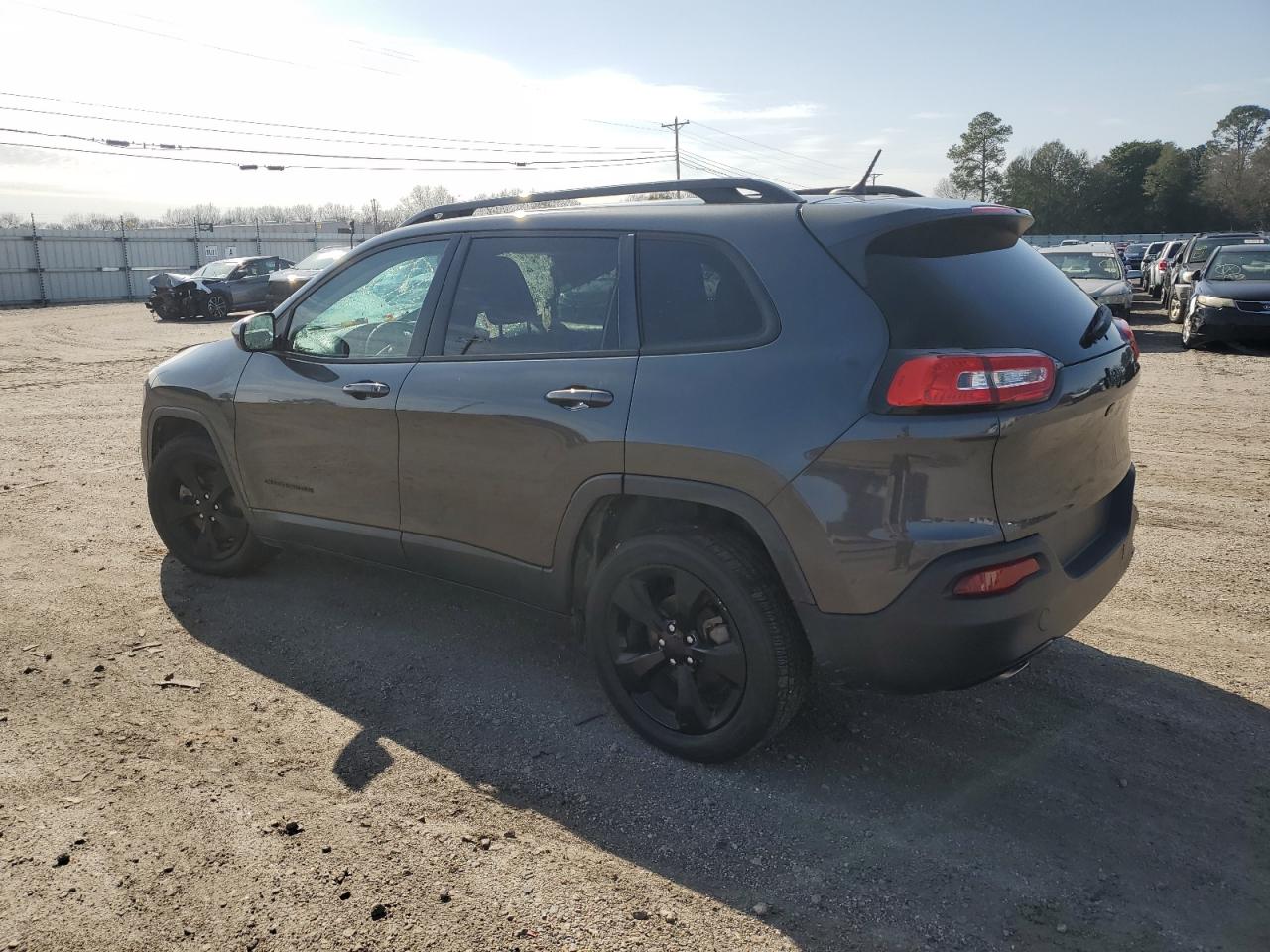 2015 JEEP CHEROKEE LATITUDE — снимка 2