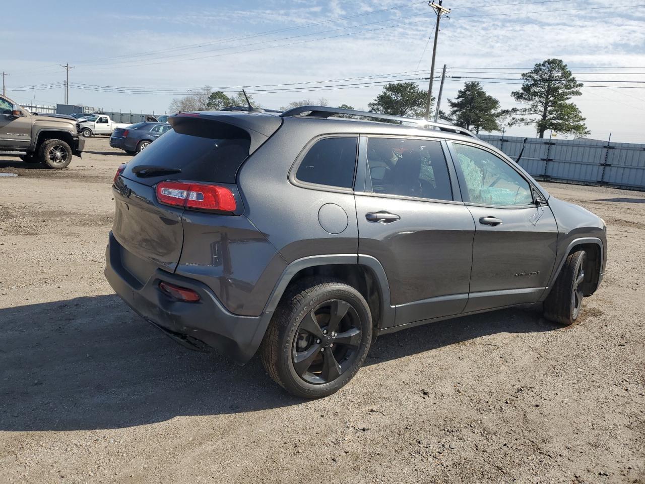 2015 JEEP CHEROKEE LATITUDE — снимка 3