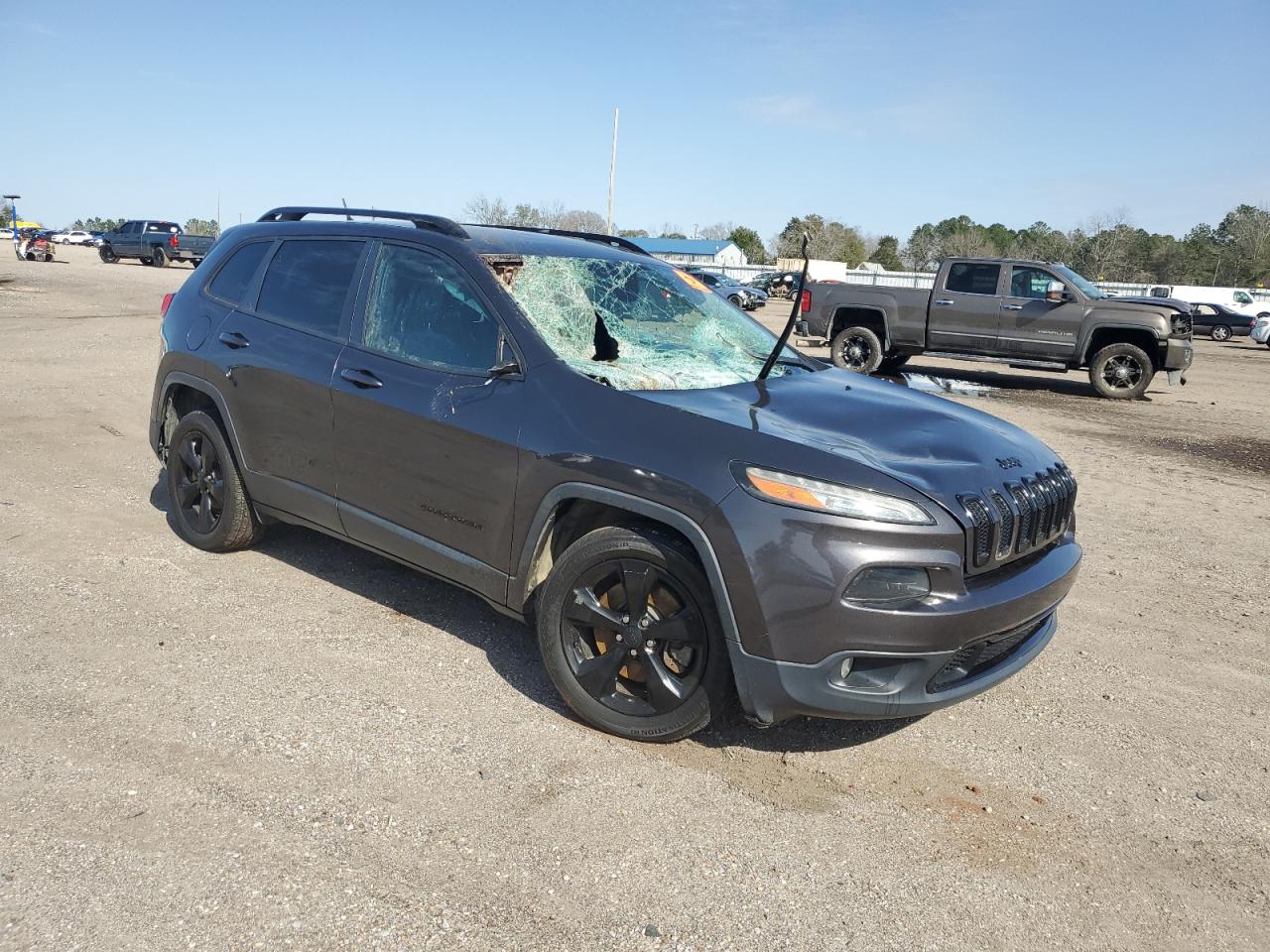 2015 JEEP CHEROKEE LATITUDE — снимка 4