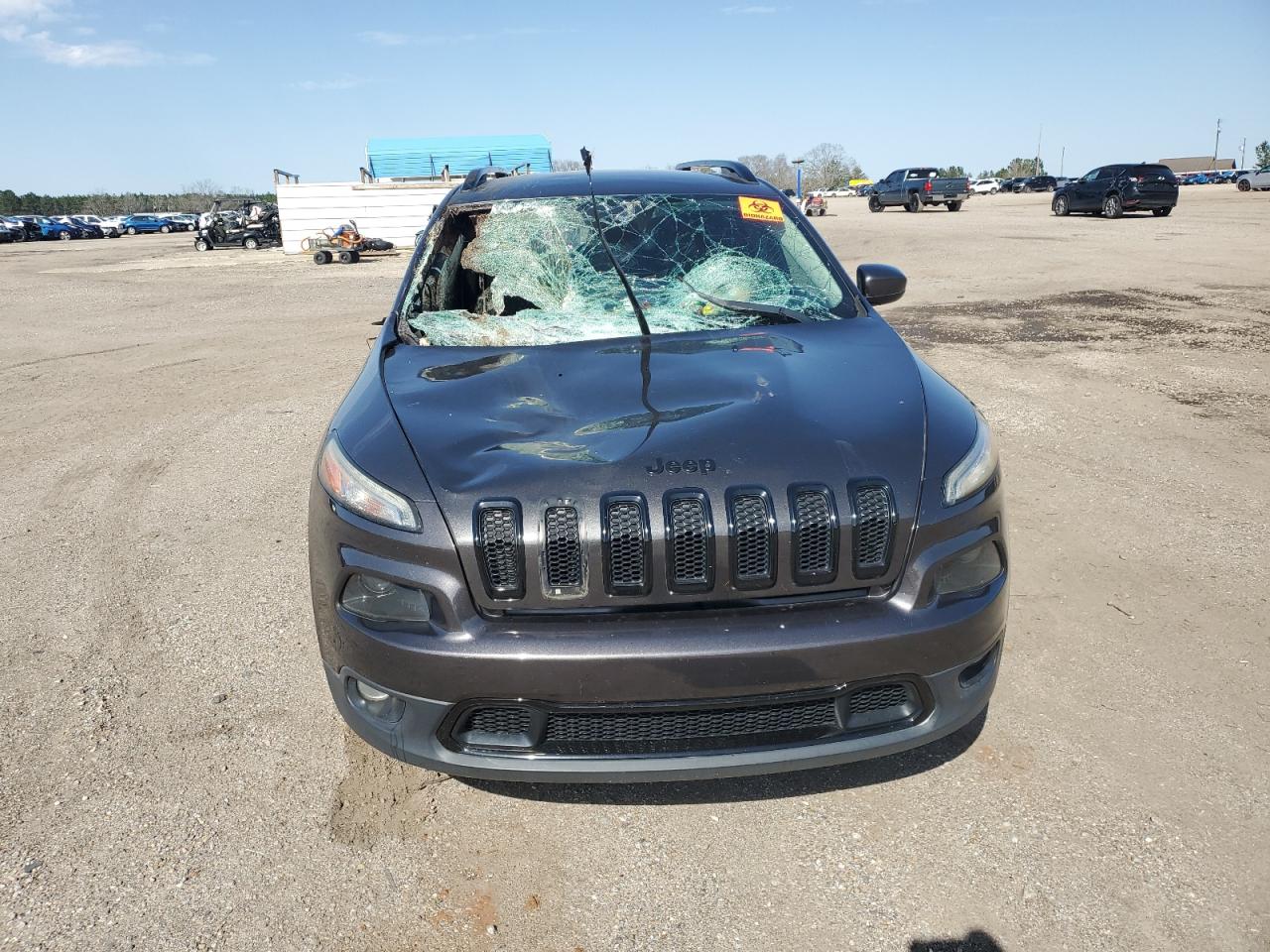 2015 JEEP CHEROKEE LATITUDE — снимка 5