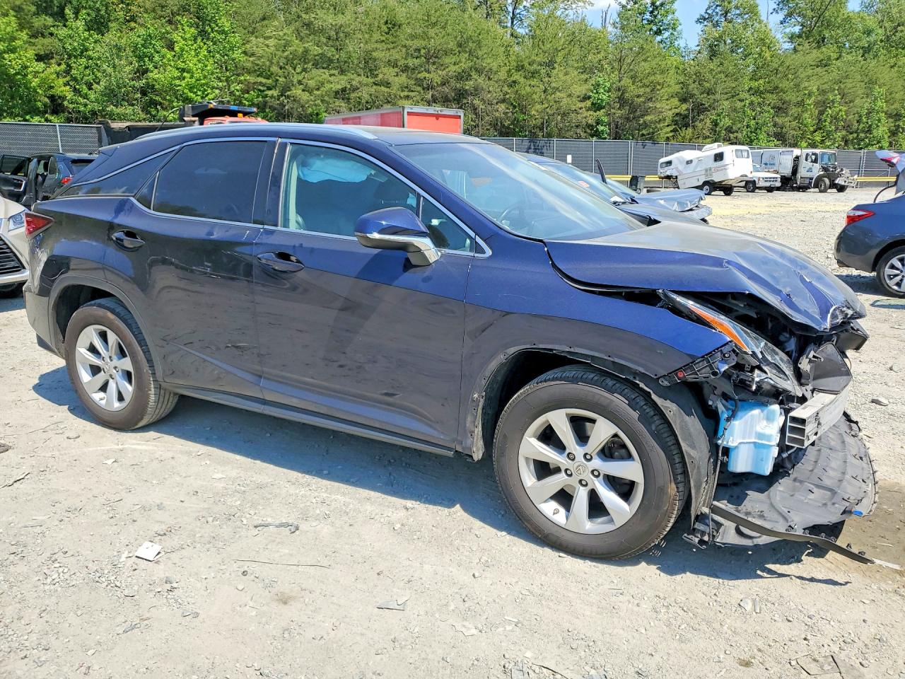 2016 LEXUS RX 350 BASE — снимка 4