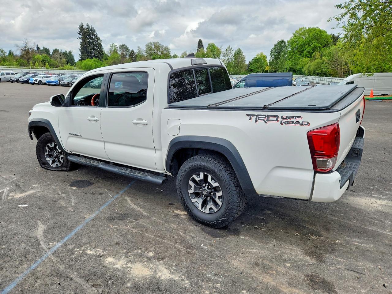 2016 TOYOTA TACOMA SR5 V6 — снимка 2