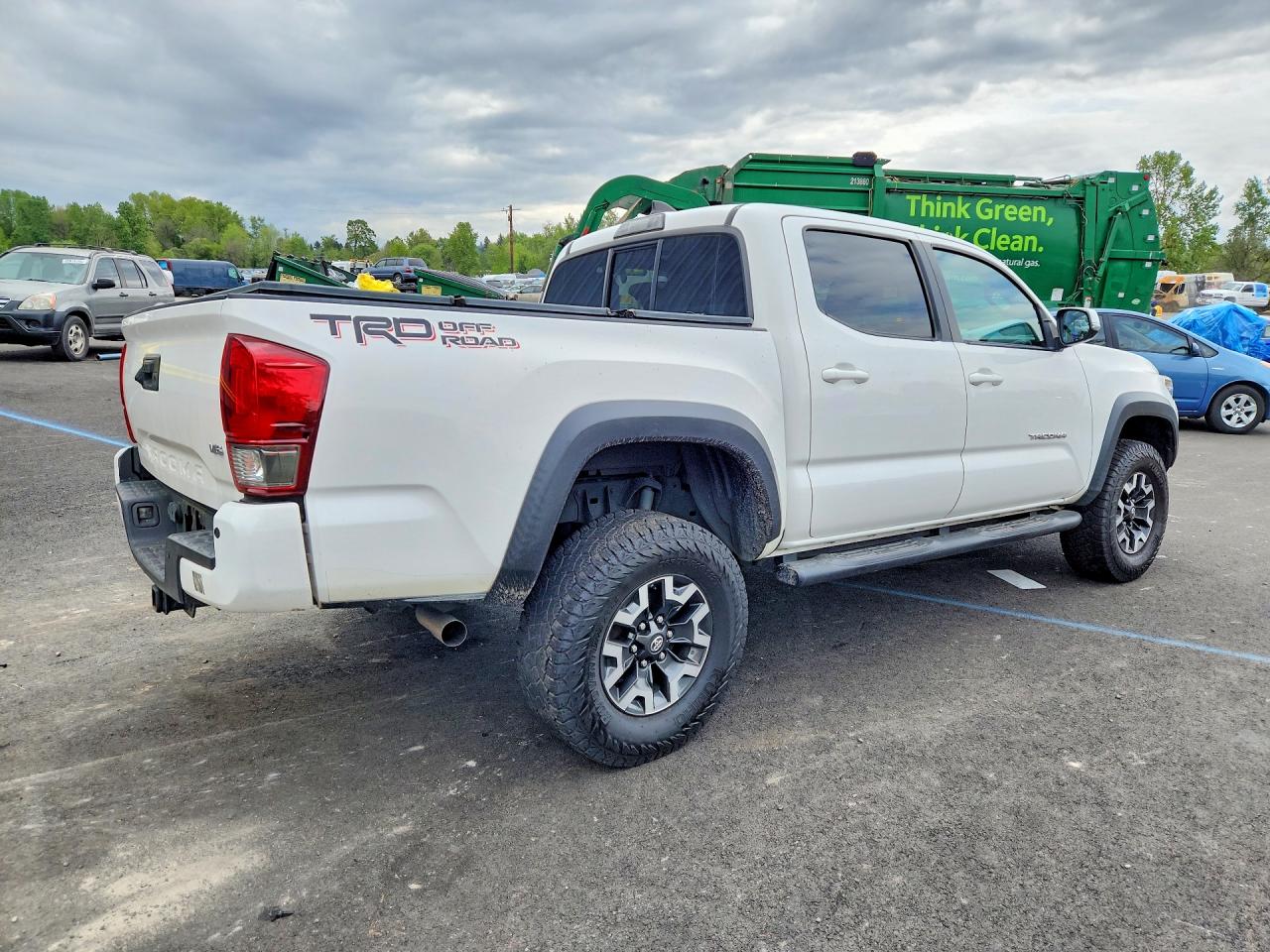 2016 TOYOTA TACOMA SR5 V6 — снимка 3