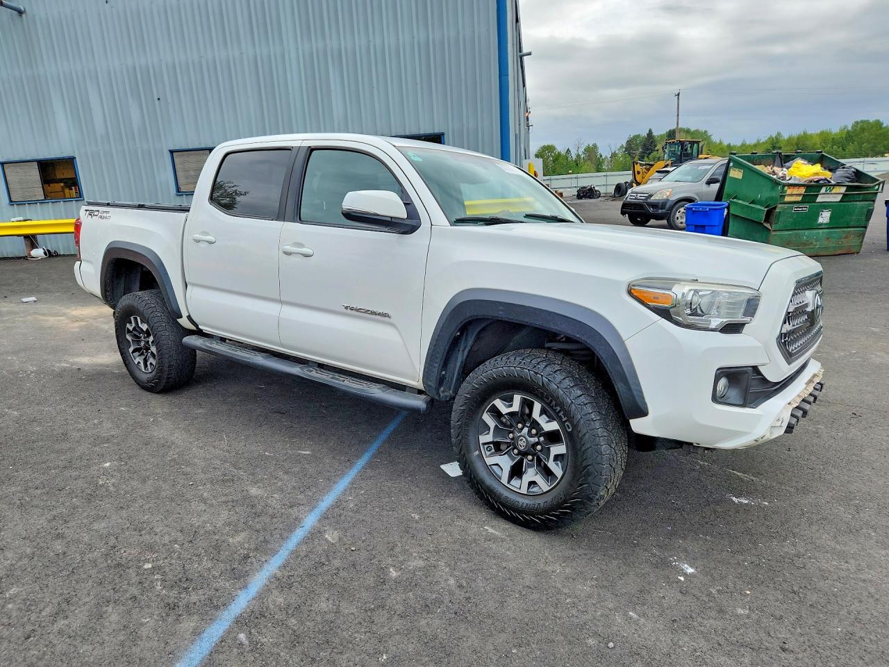 2016 TOYOTA TACOMA SR5 V6 — снимка 4
