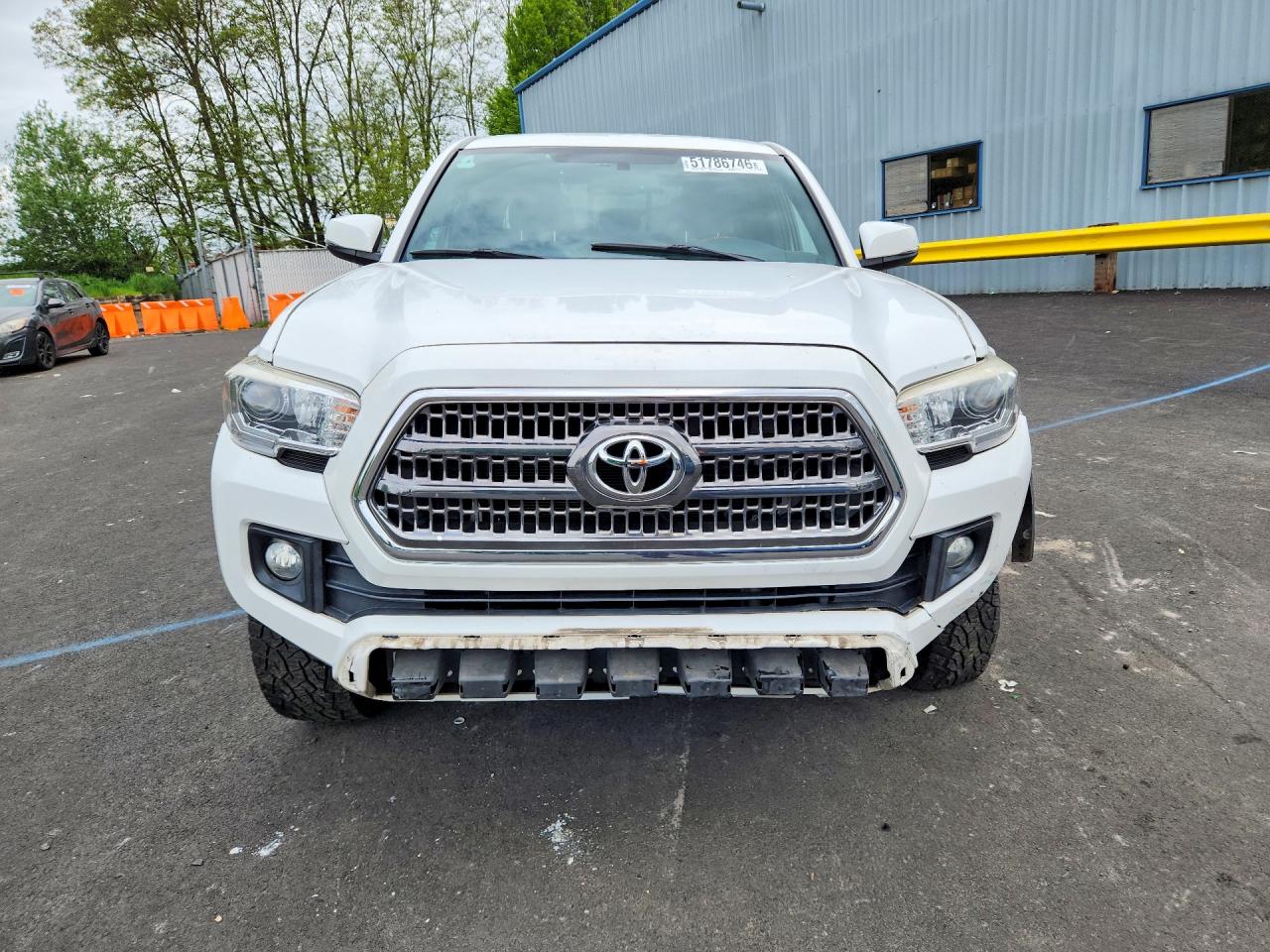 2016 TOYOTA TACOMA SR5 V6 — снимка 5