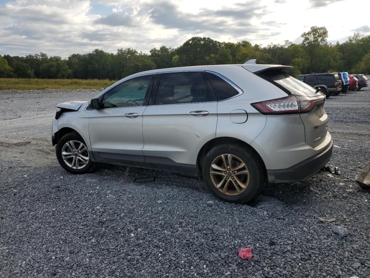 2016 FORD EDGE SEL — снимка 2
