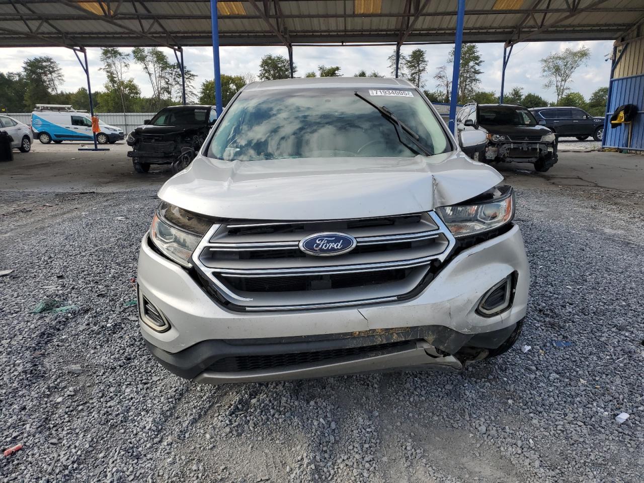 2016 FORD EDGE SEL — снимка 5