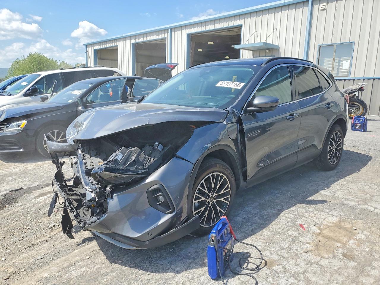 2023 FORD ESCAPE