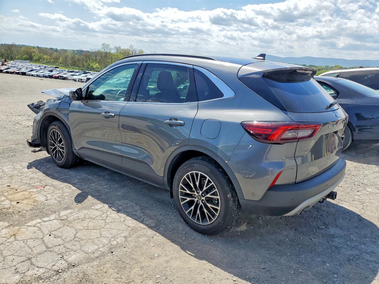 2023 FORD ESCAPE — снимка 2