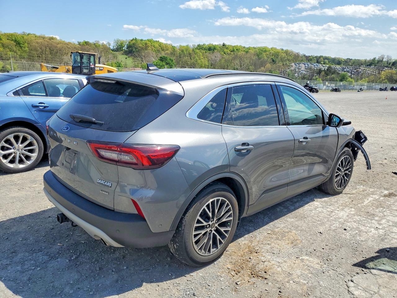 2023 FORD ESCAPE — снимка 3