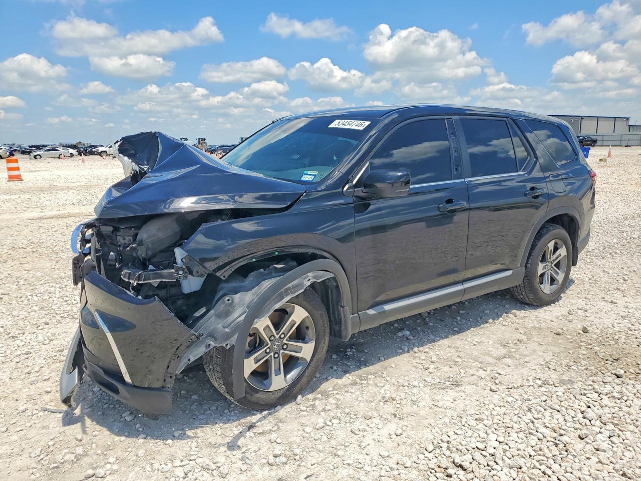 2023 HONDA PILOT EXL