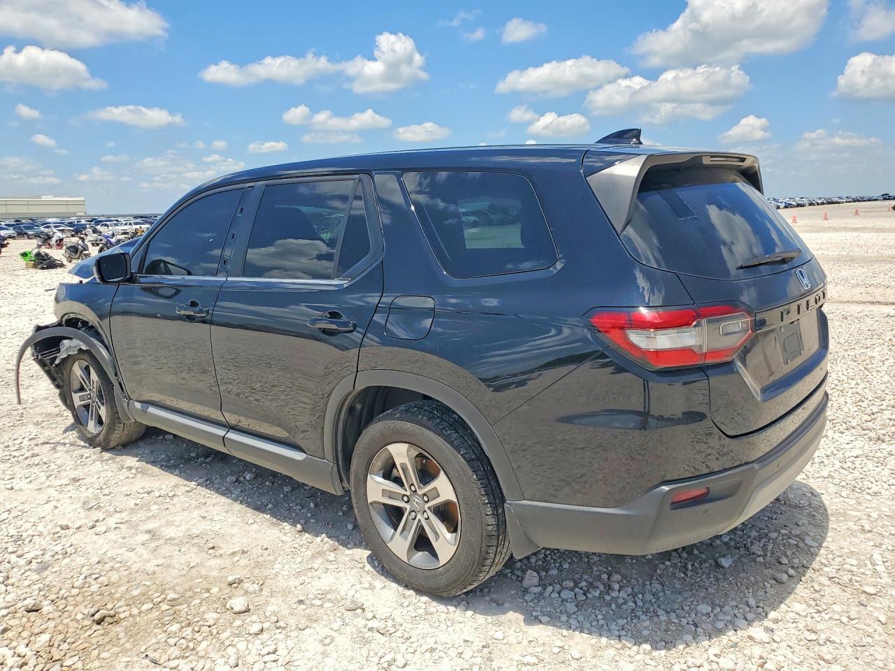 2023 HONDA PILOT EXL — снимка 2