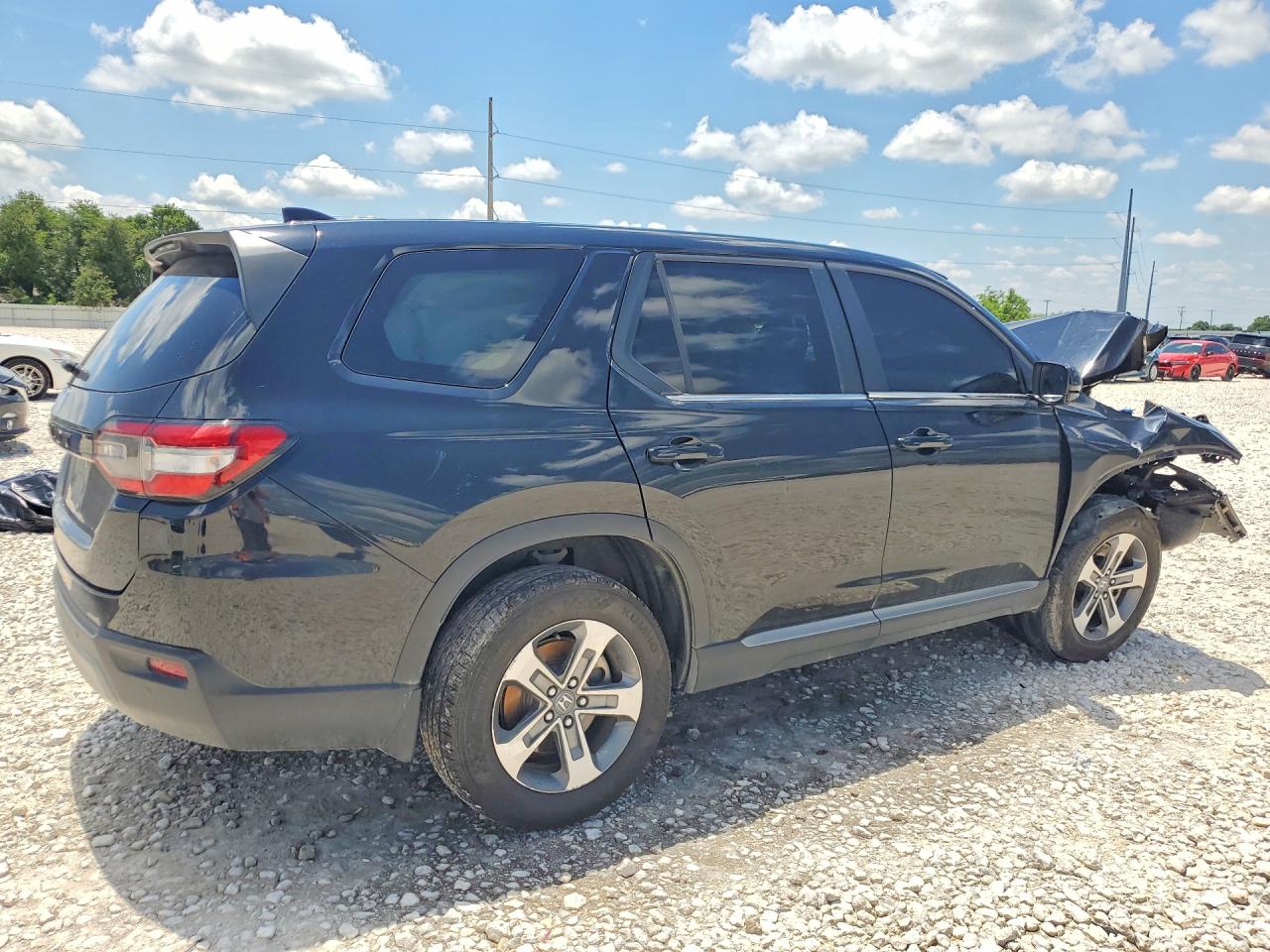 2023 HONDA PILOT EXL — снимка 3