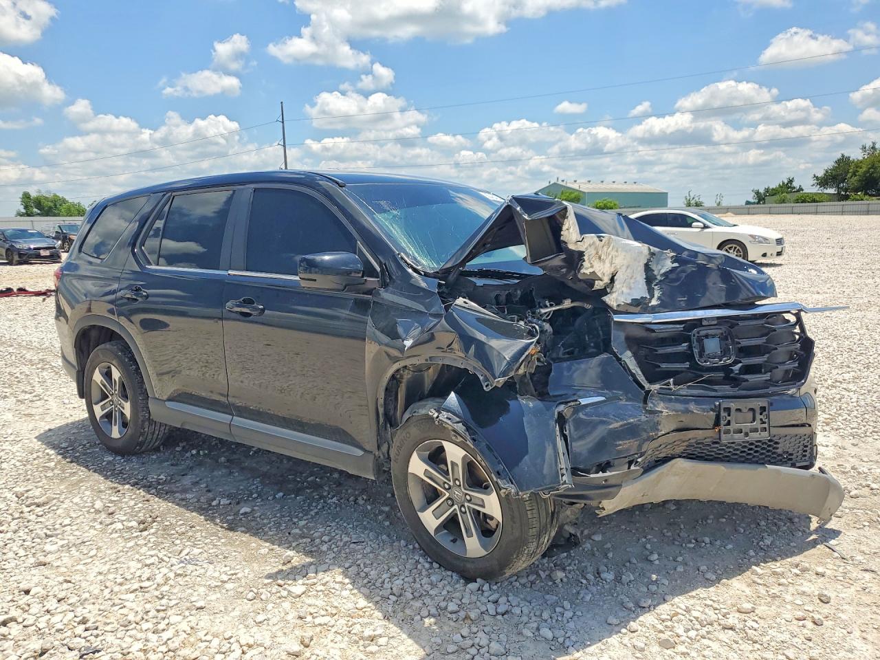 2023 HONDA PILOT EXL — снимка 4