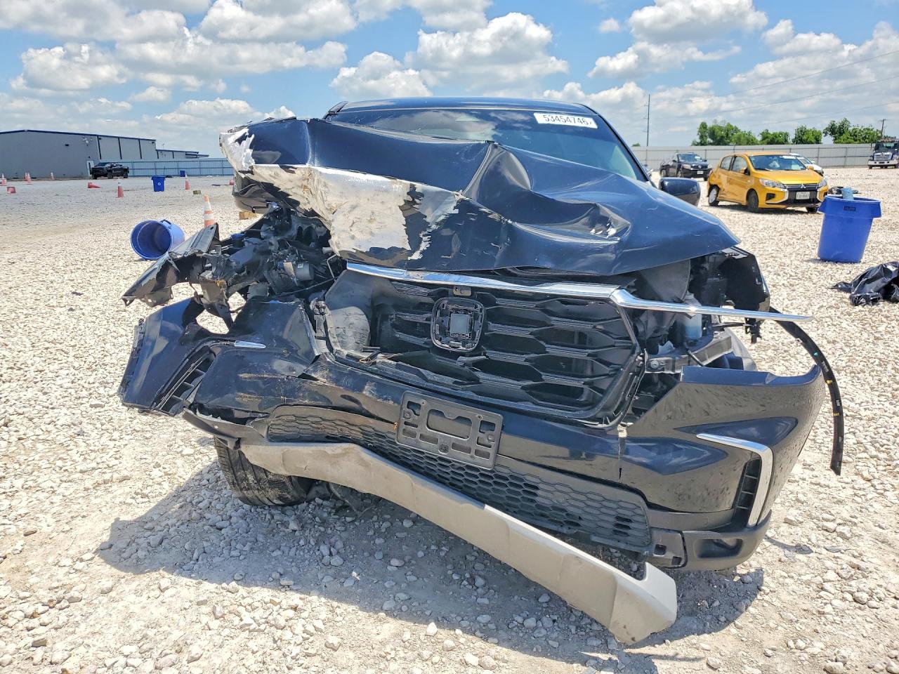 2023 HONDA PILOT EXL — снимка 5