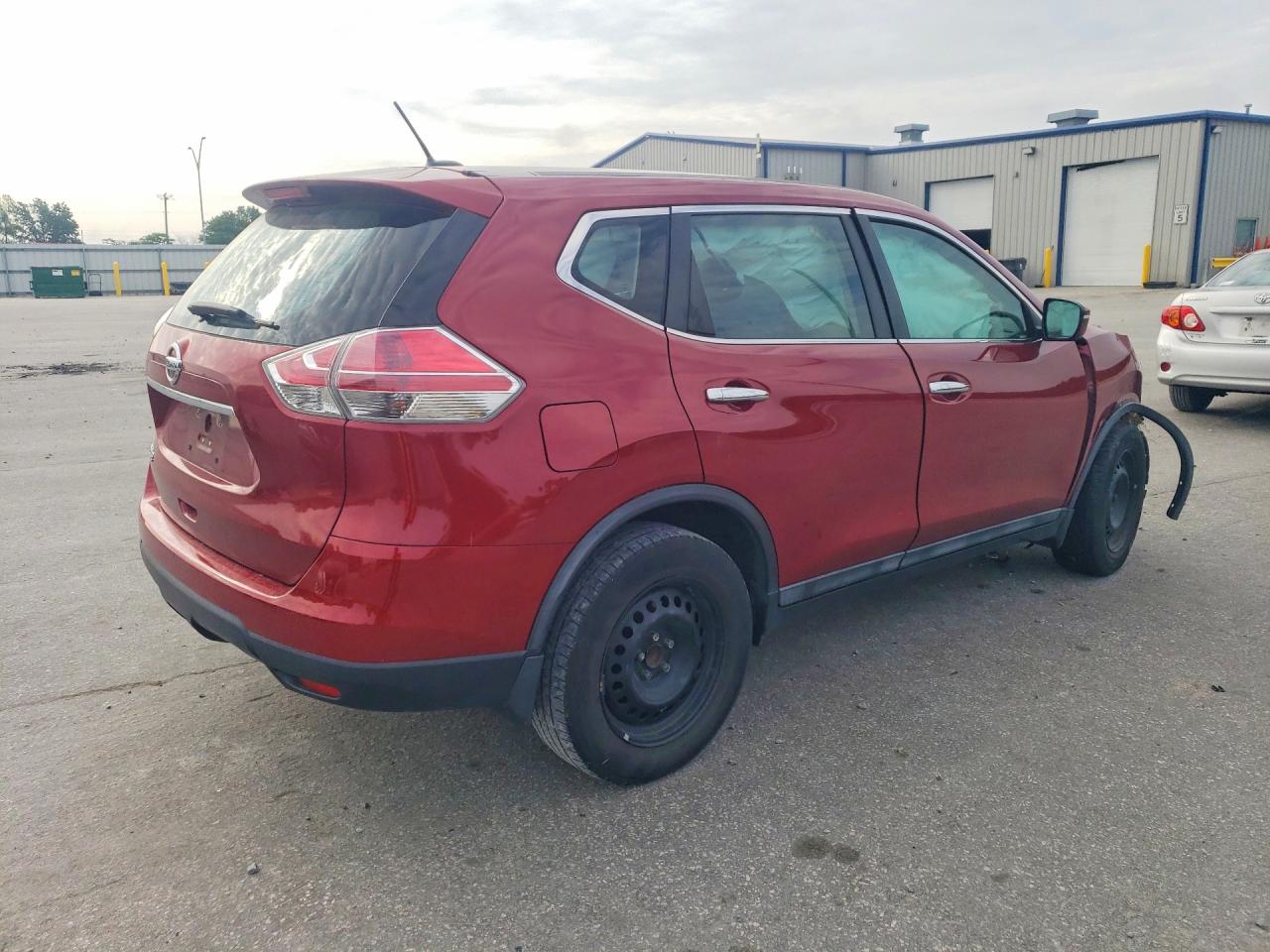 2015 NISSAN ROGUE S — снимка 3