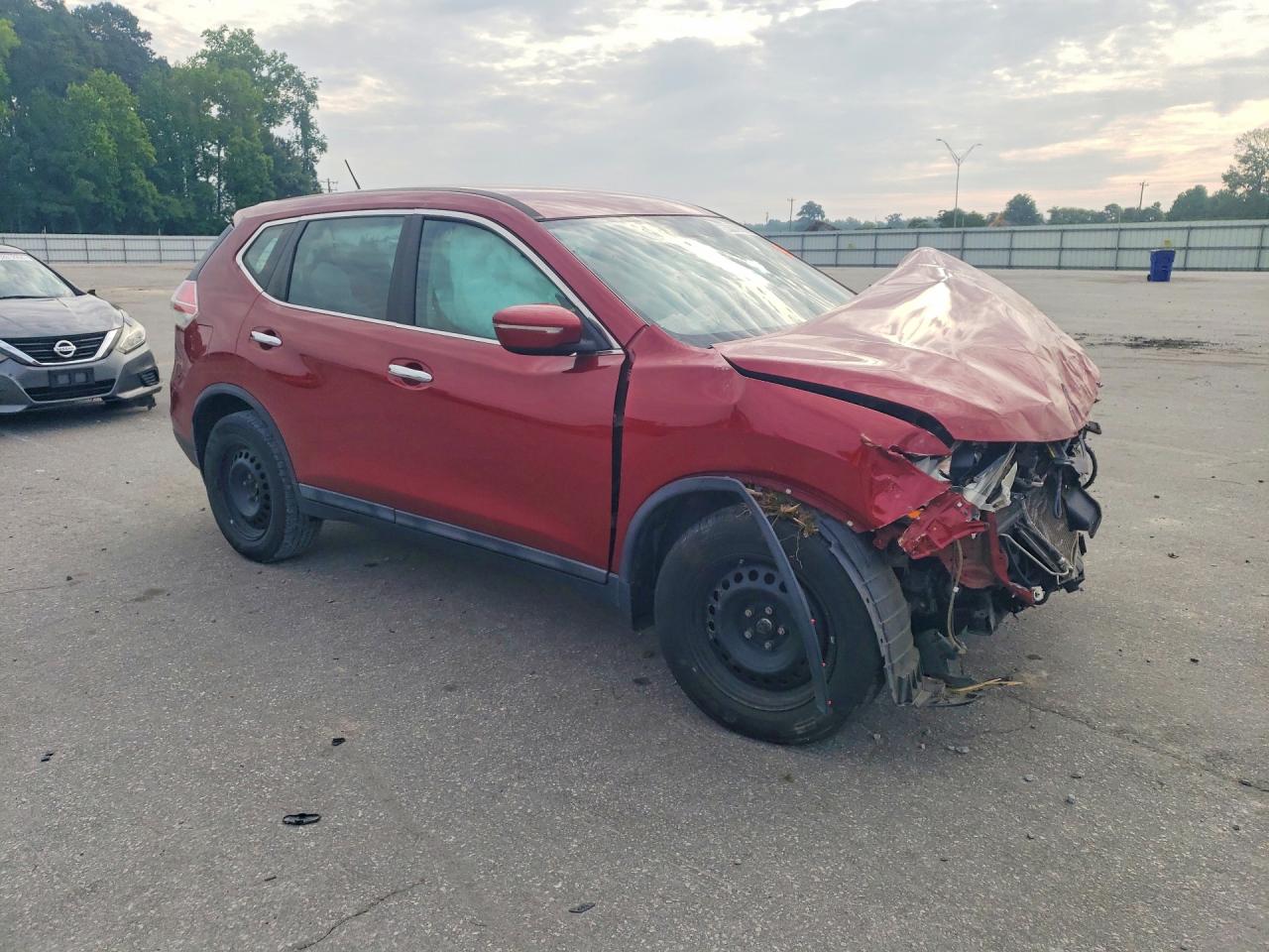 2015 NISSAN ROGUE S — снимка 4