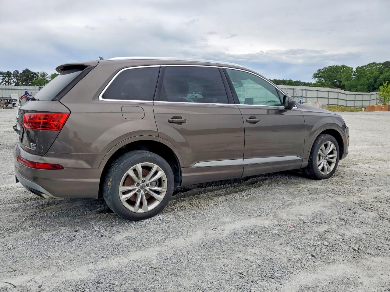 2017 AUDI Q7 PREMIUM PLUS — снимка 3