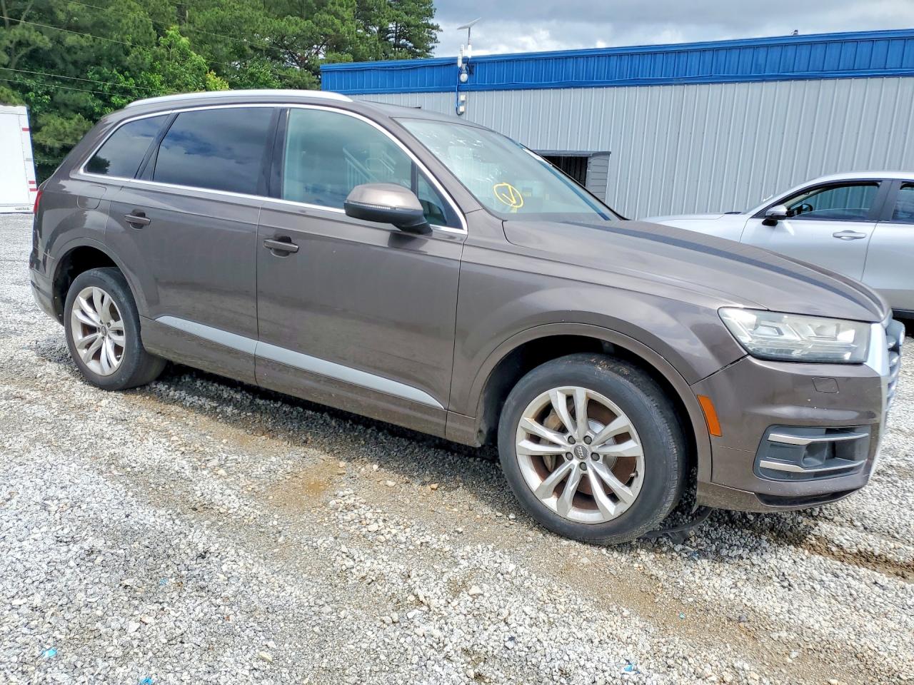 2017 AUDI Q7 PREMIUM PLUS — снимка 4