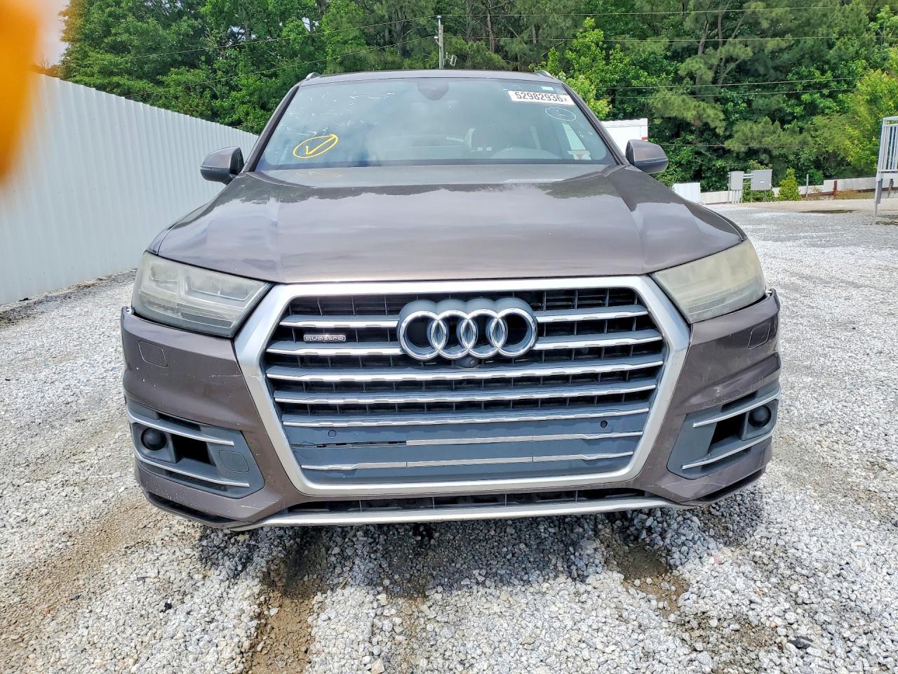 2017 AUDI Q7 PREMIUM PLUS — снимка 5