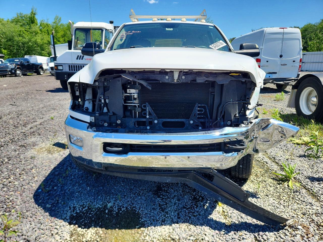 2015 RAM 3500 — снимка 5