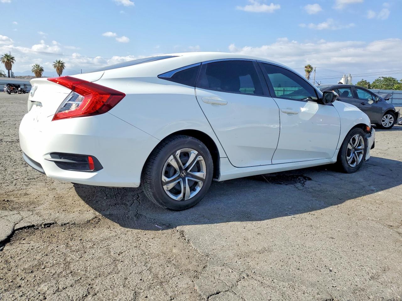 2016 HONDA CIVIC LX — снимка 3