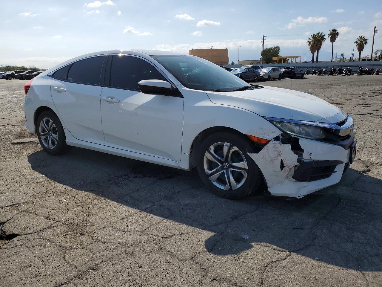 2016 HONDA CIVIC LX — снимка 4