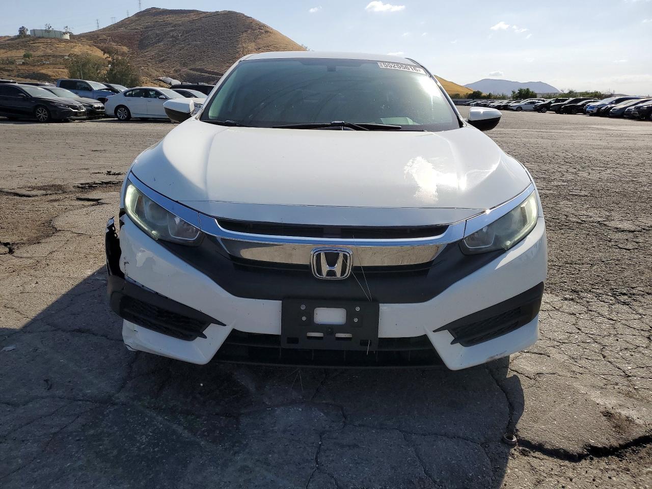 2016 HONDA CIVIC LX — снимка 5