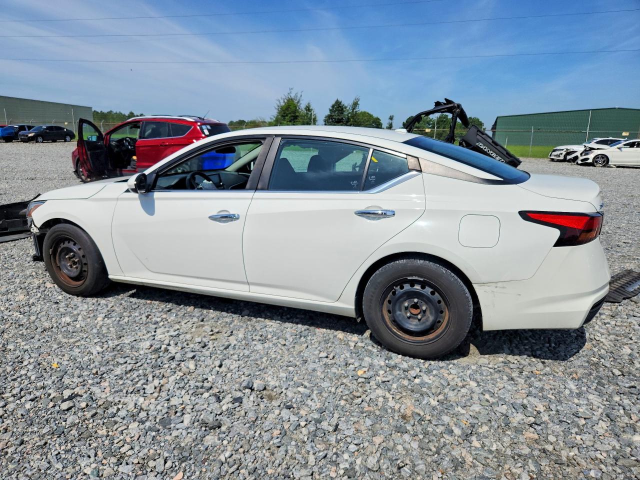 2020 NISSAN ALTIMA S — снимка 2