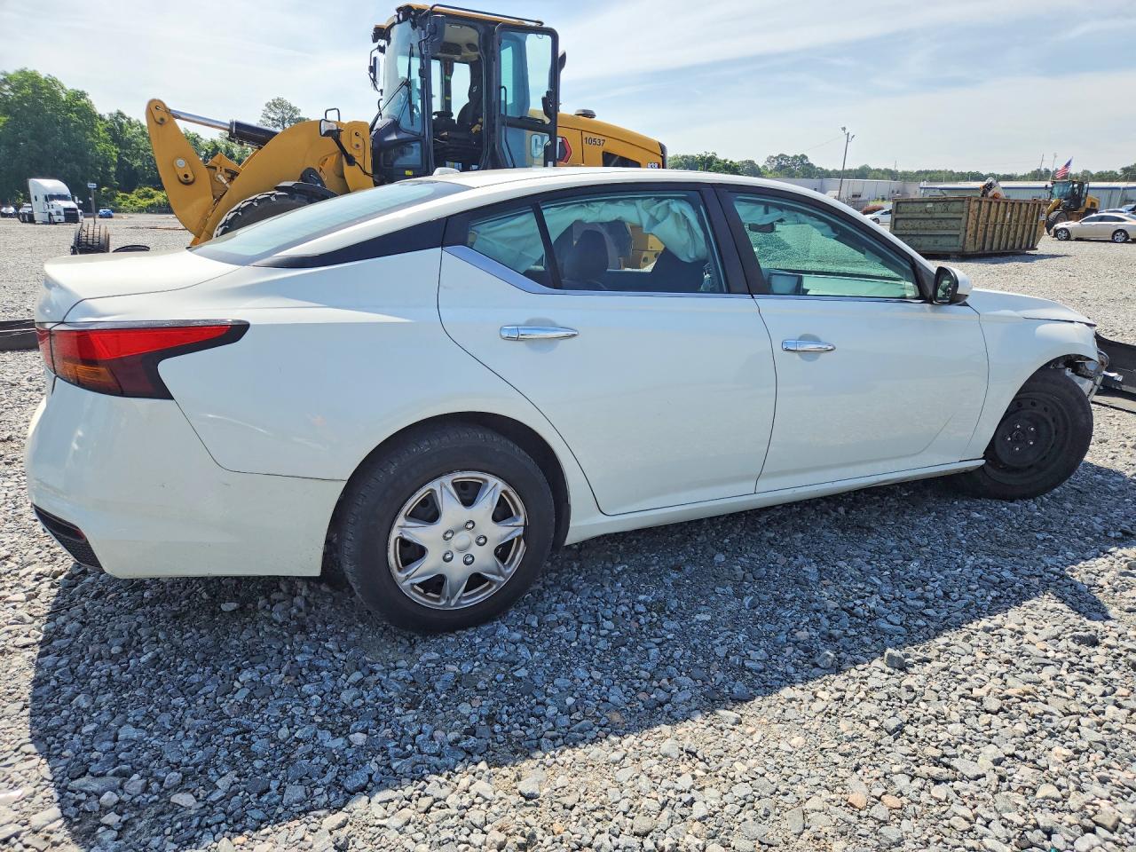 2020 NISSAN ALTIMA S — снимка 3