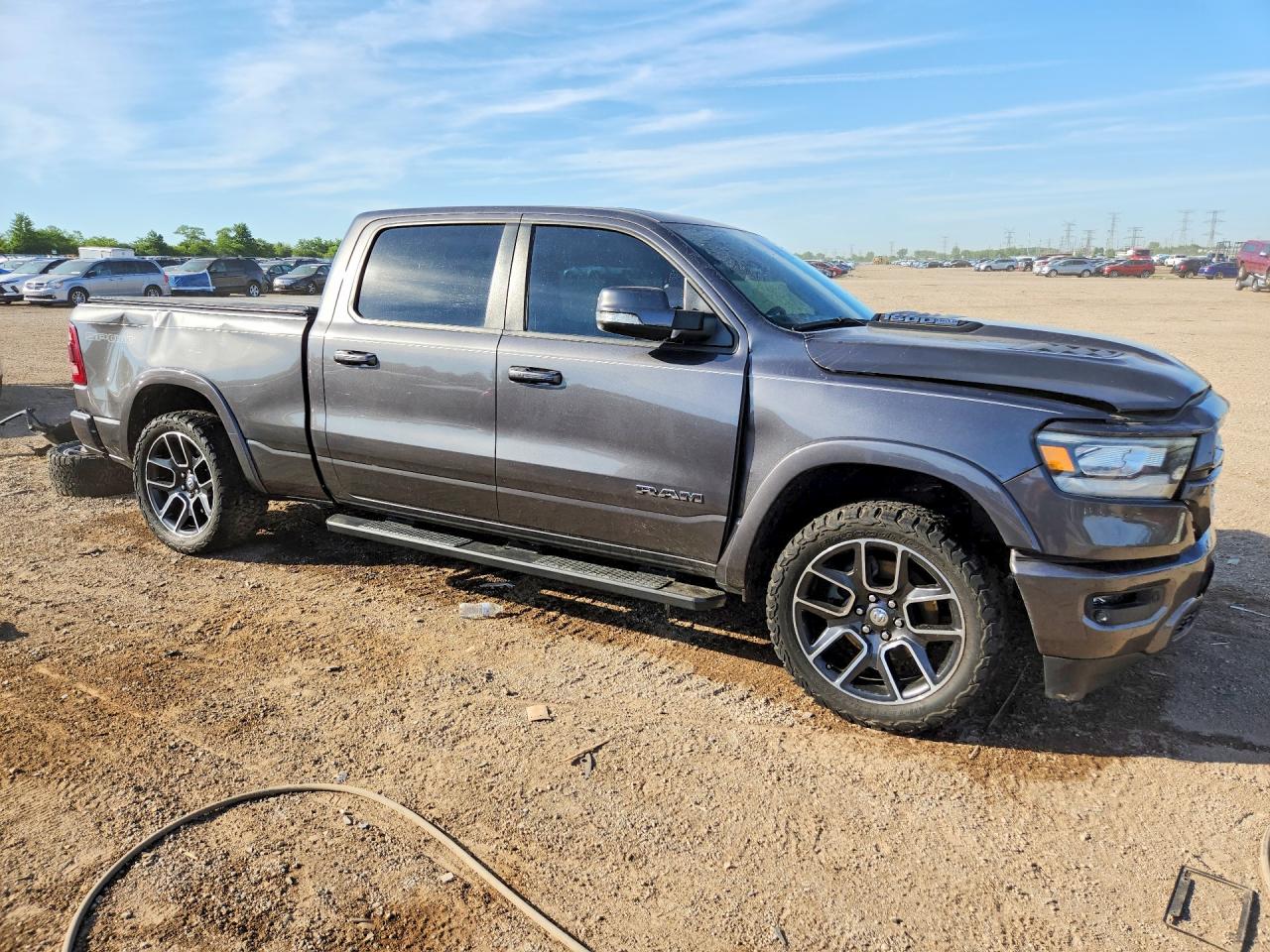2021 RAM 1500 LARAMIE — снимка 4