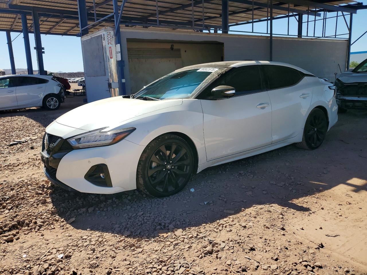 2021 NISSAN MAXIMA SR