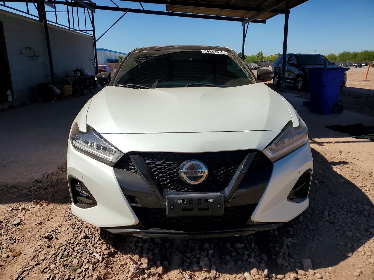 2021 NISSAN MAXIMA SR — снимка 5