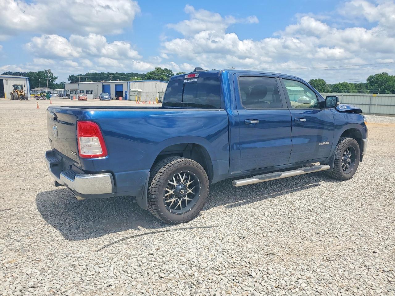 2020 RAM 1500 BIG HORN — снимка 3