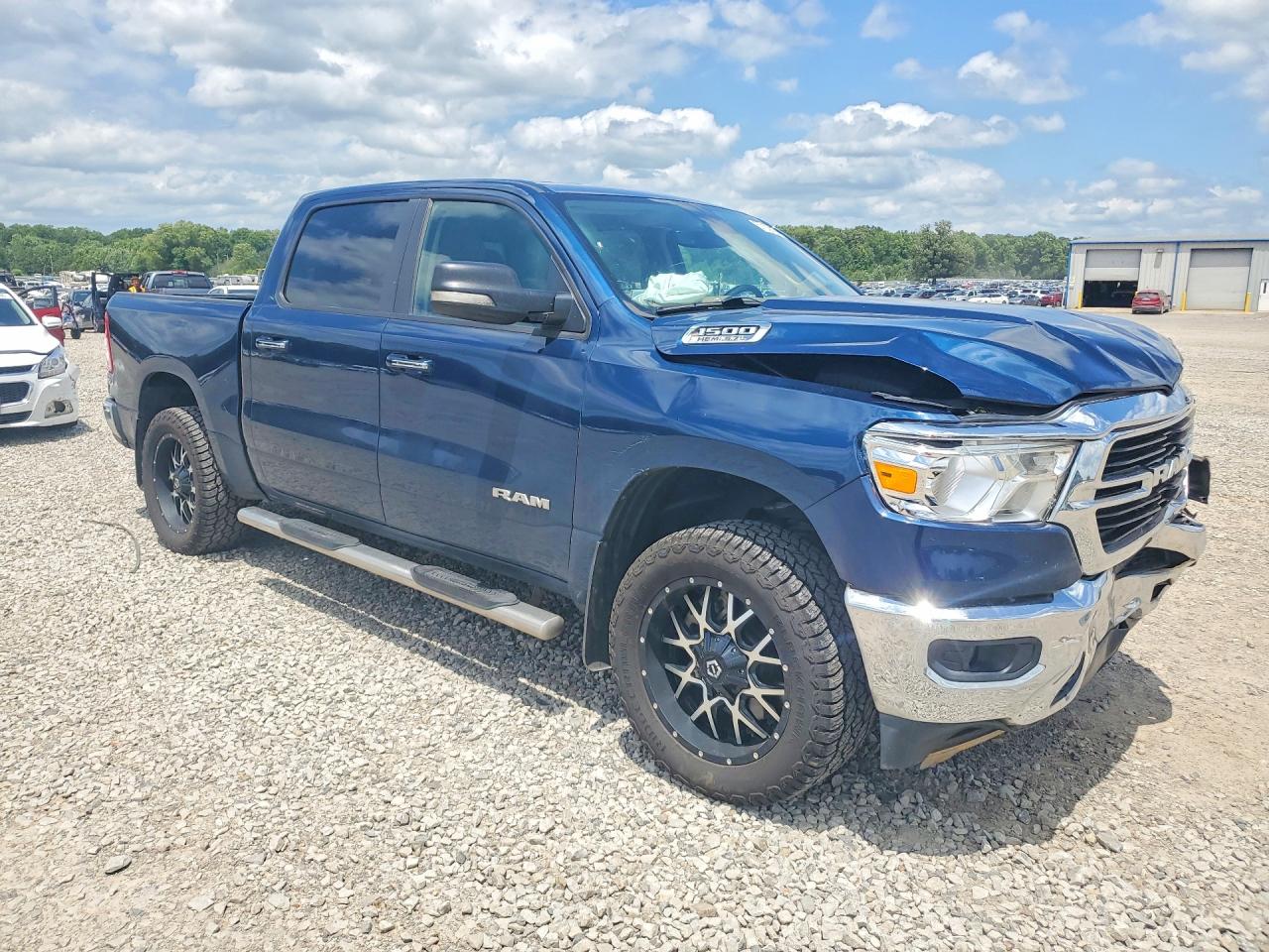 2020 RAM 1500 BIG HORN — снимка 4