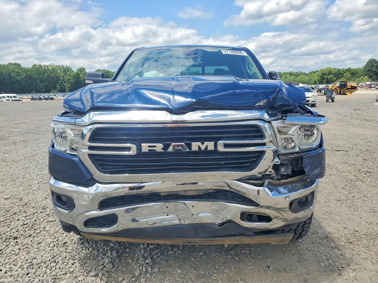 2020 RAM 1500 BIG HORN — снимка 5