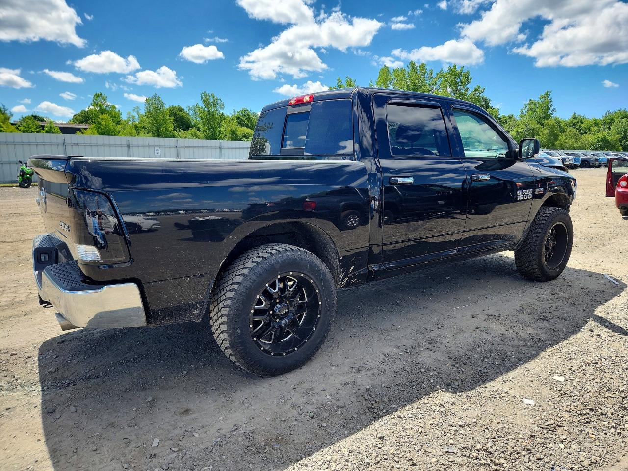 2018 RAM 1500 SLT — снимка 3