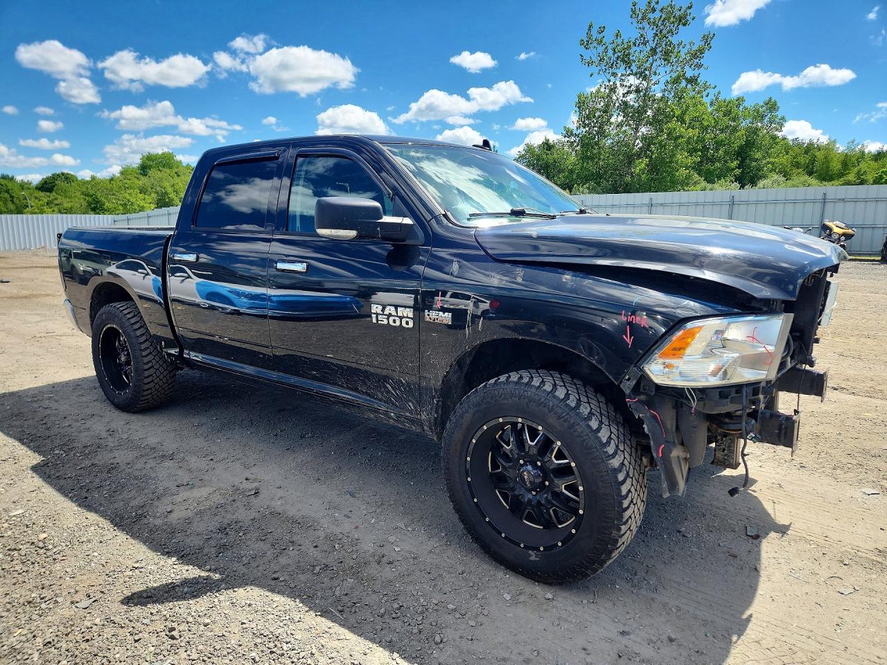 2018 RAM 1500 SLT — снимка 4