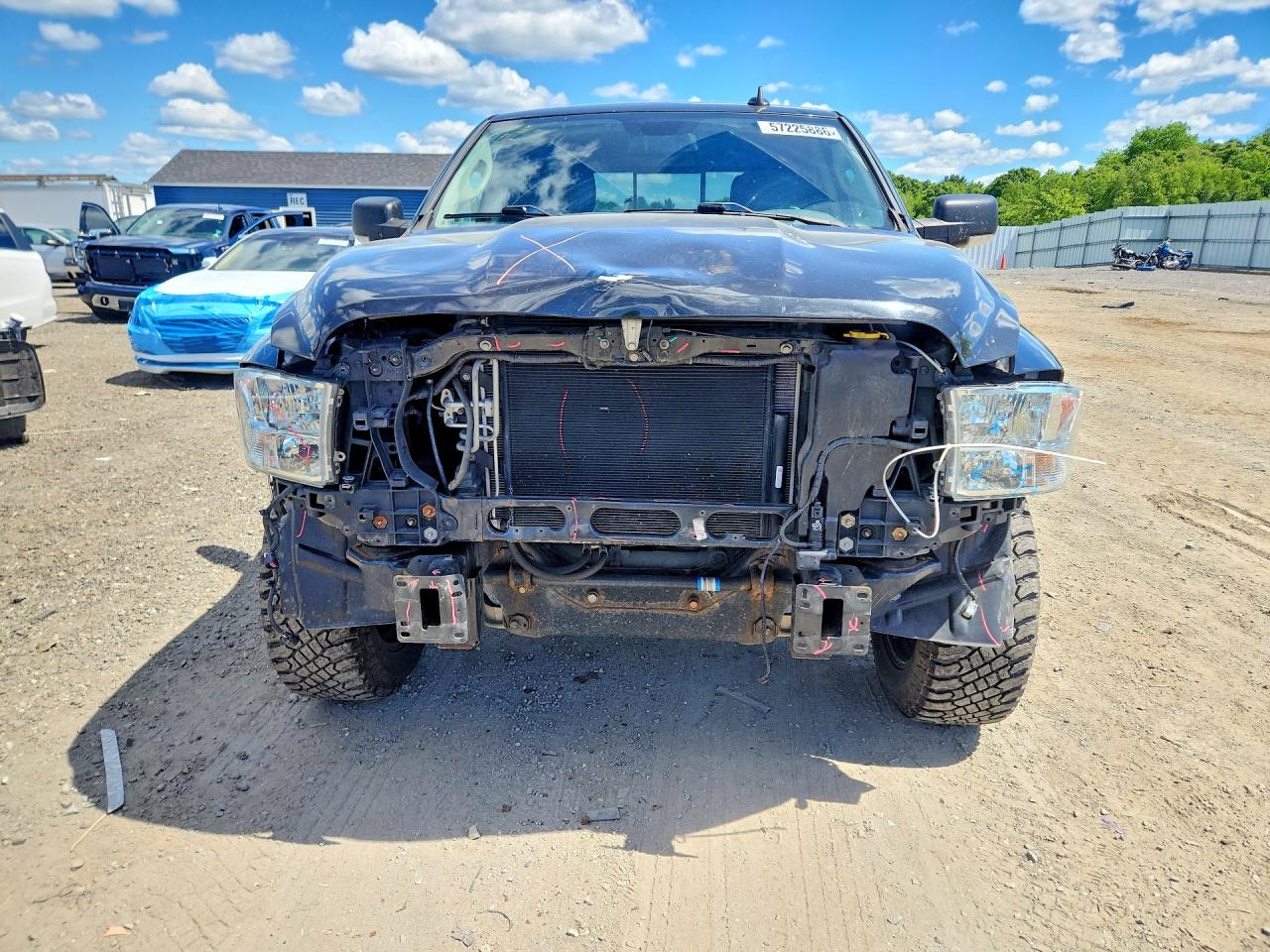 2018 RAM 1500 SLT — снимка 5