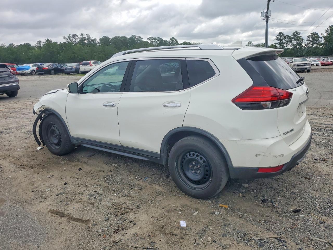 2017 NISSAN ROGUE S — снимка 2