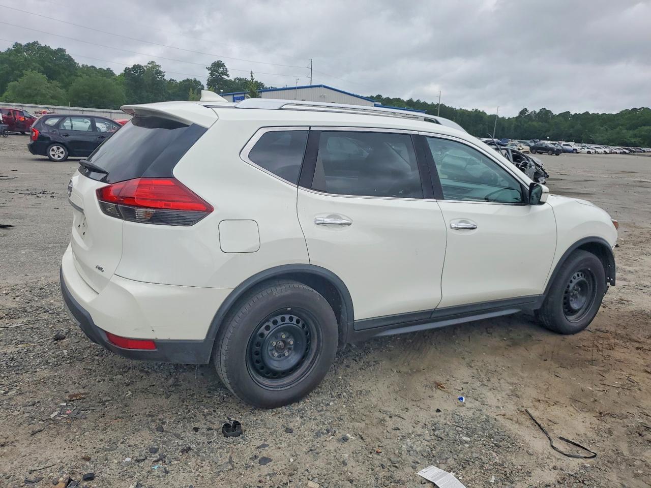 2017 NISSAN ROGUE S — снимка 3