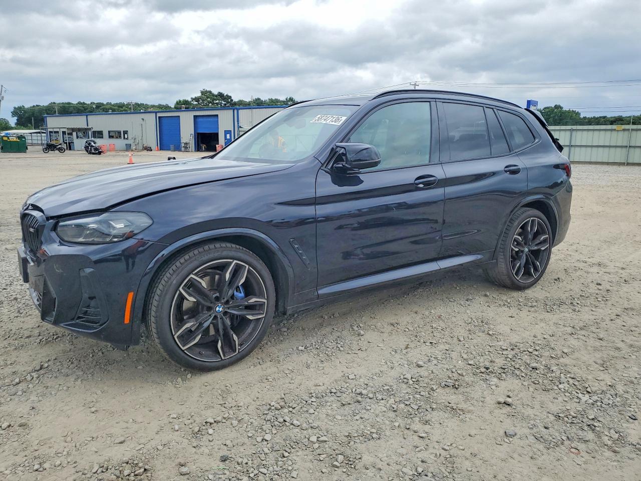 2024 BMW X3 M40I