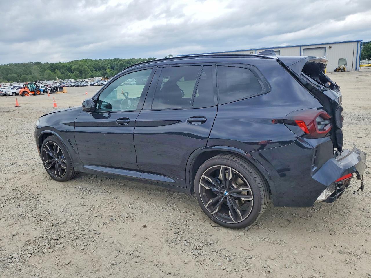 2024 BMW X3 M40I — снимка 2