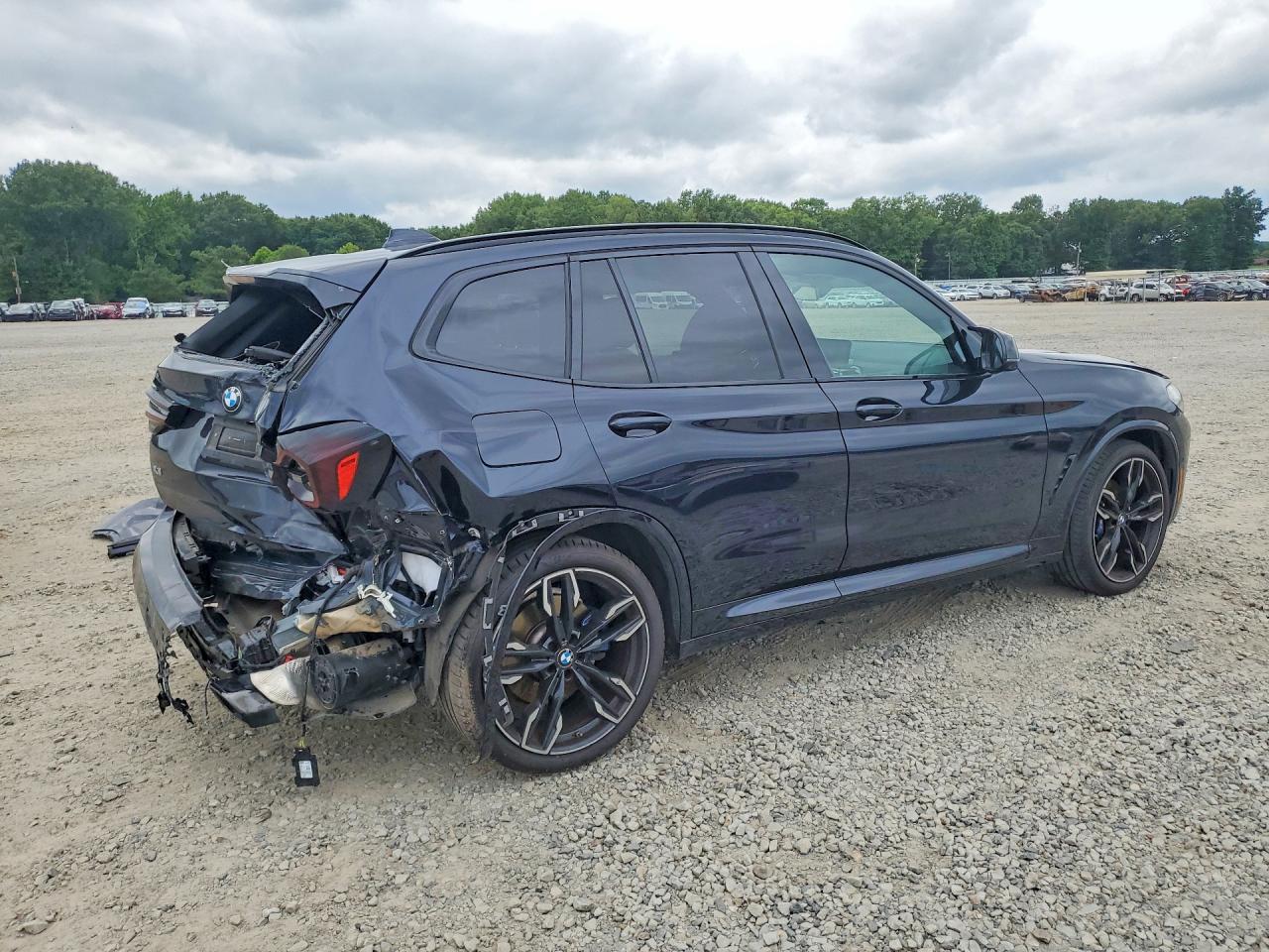 2024 BMW X3 M40I — снимка 3