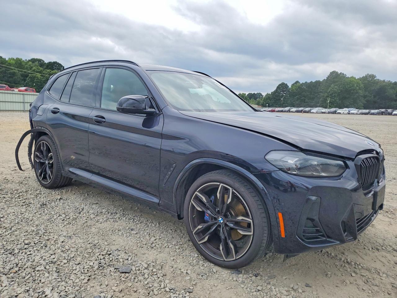 2024 BMW X3 M40I — снимка 4