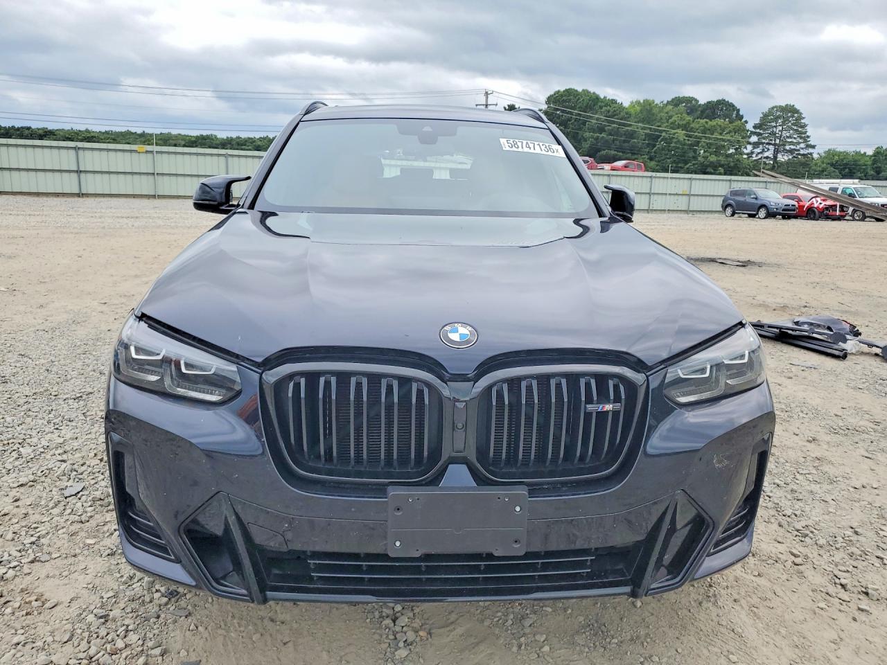 2024 BMW X3 M40I — снимка 5