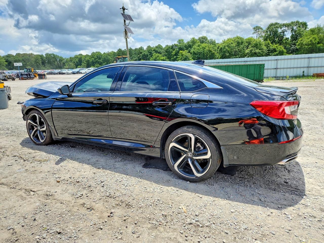 2022 HONDA ACCORD SPORT SE — снимка 2